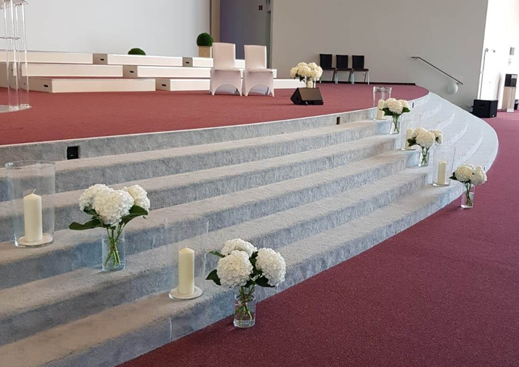 Hochzeitsfloristik 11